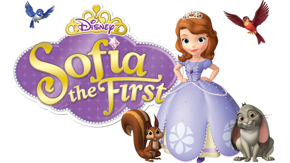 Licensed - Sofia The First