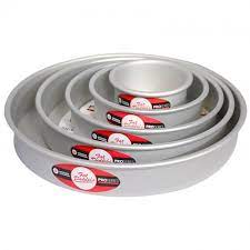 Round Cake Pans