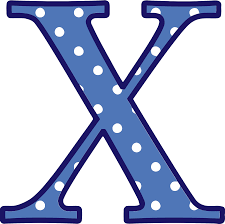Adult Costumes By Alphabet - Letter X