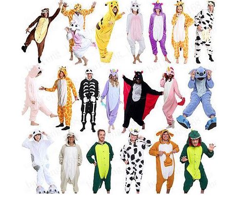 Costumes Onesies