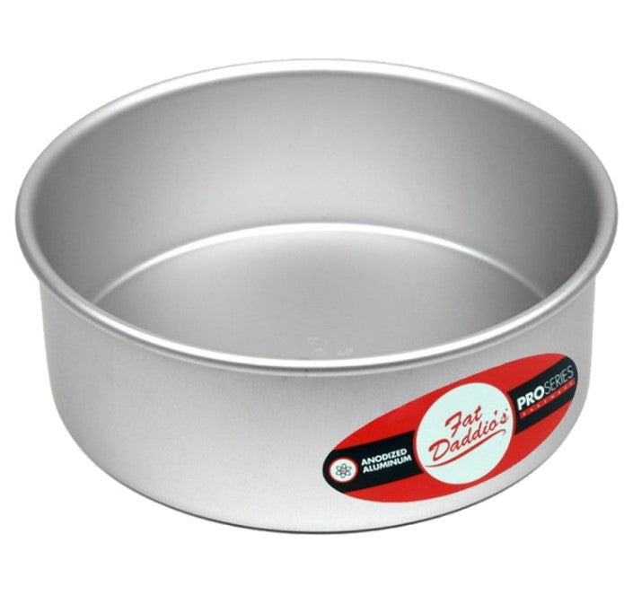 Round Cake Pans 4 Inch Deep