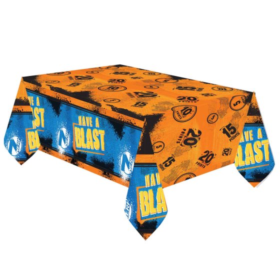 Nerf Plastic Tablecover  1.8m x 1.2m