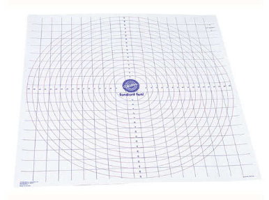 Wilton Measuring Mat