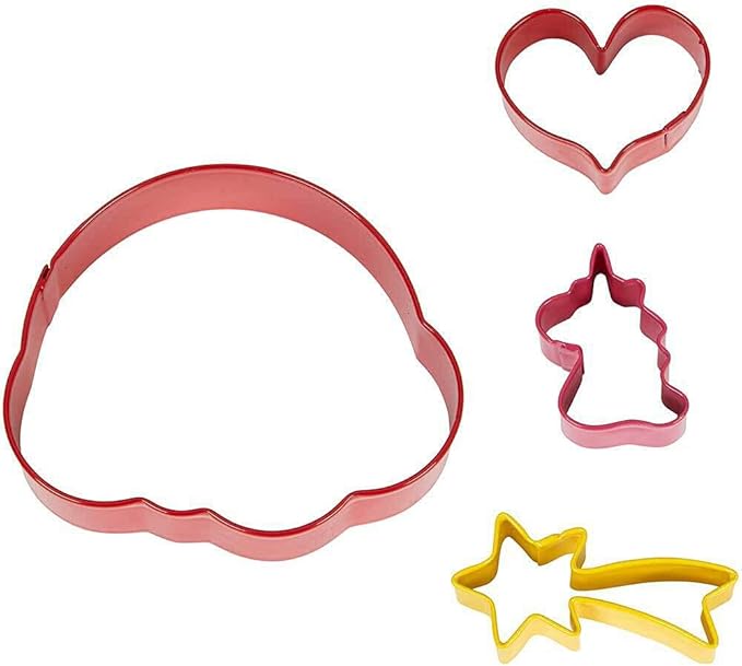 Wilton Unicorn Cupcake Decorating Kit