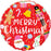 45cm Foil Balloon All Things Christmas