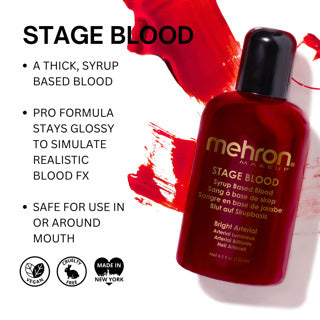 Stage Blood Bright Arterial 133ml