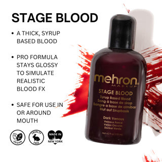 Stage Blood Dark Venous 133ml