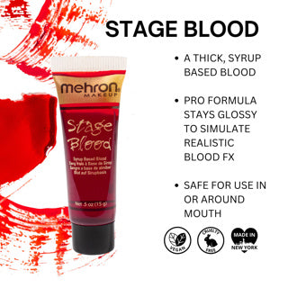 Stage Blood Bright Arterial Carded 15ML