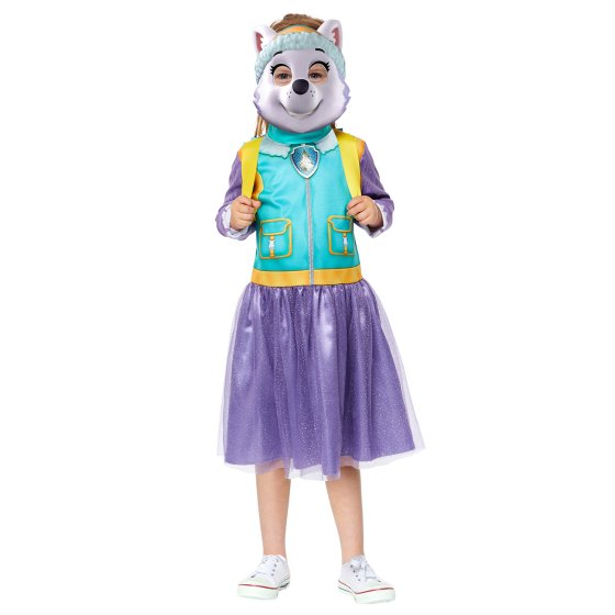 Paw Patrol Everest Kids Costume 3-4 Years