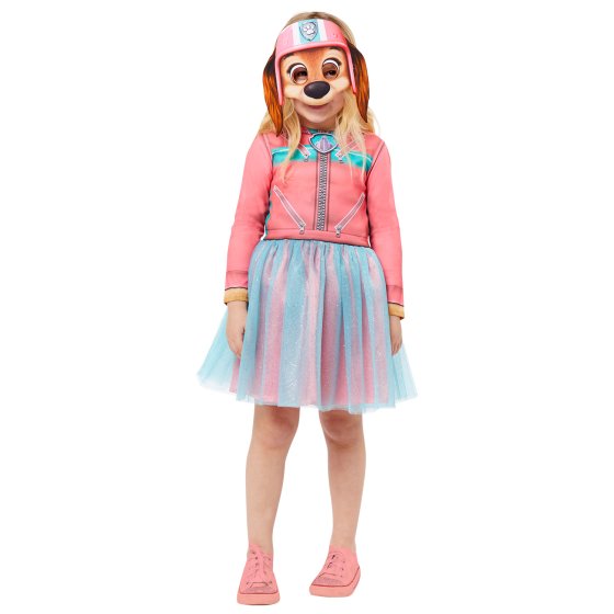Paw Patrol Liberty Kids Costume 4-6 Years