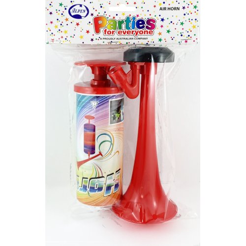Air Horn Hand Pump — Red Fox Party Supplies