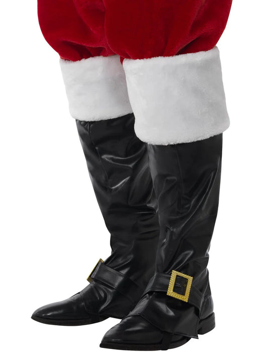 Santa Boot Covers