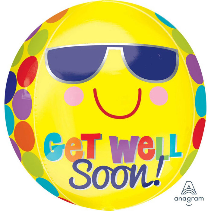 Get Well Orbz 38cm x 40cm