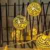 Disco Ball String Light 10 Disco Ball