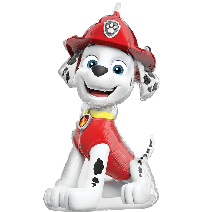 Super Shape Foil Paw Patrol Marshall 53cm x 83cm