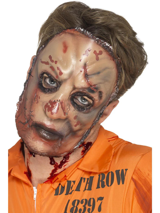 Zombie Flesh Mask, Flesh Full Face