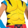 Wolverine Child Costume Size 6-8
