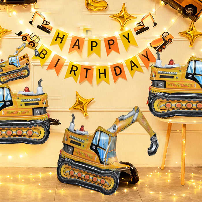 Standing Air  Excavator (55x89x35cm) Shape ( Air Fill Only )