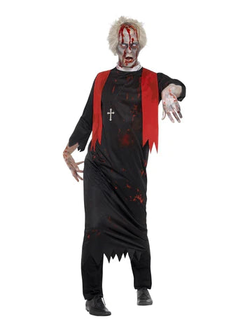 Zombie High Priest Adult Costume