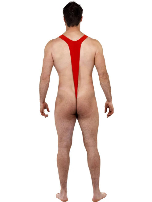 Santa Kini Adult Costume
