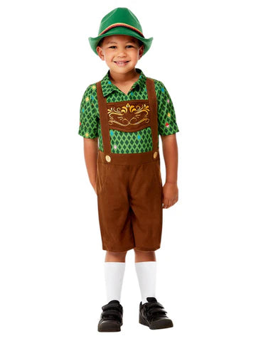 Hansel Toddler Costume - 3-4 Year Olds