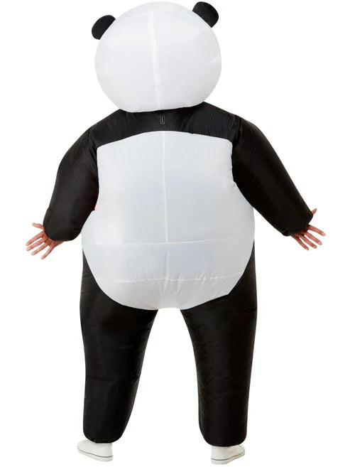 Adult Inflatable Giant Panda Costume - One Size