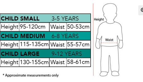 Children's Miraculous Ladybug Deluxe Costume 6-8 Years