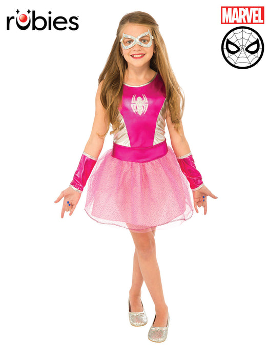 Spider-Girl Tutu Dress