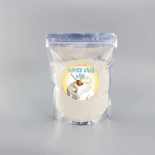 Gluten-Free White Mud Cake Mix 5kg