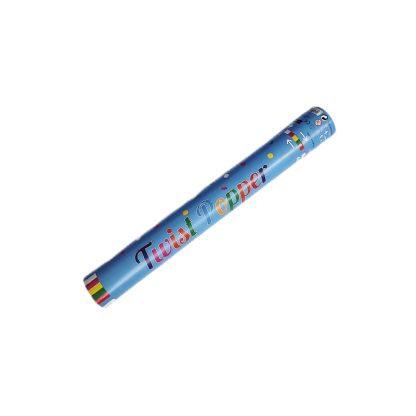 Party Popper Multicolour Confetti 40cm