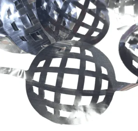 Disco Ball Foil Curtain 200 x 100cm