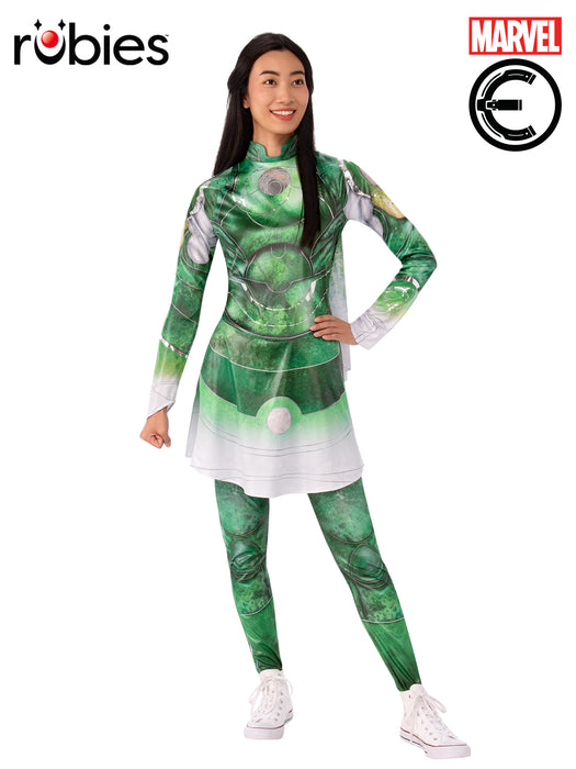 Sersi Deluxe Costume, Adult- Medium