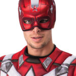 Red Guardian Deluxe Costume Adult Standard Size