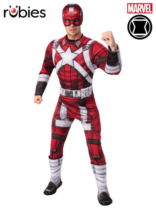Red Guardian Deluxe Costume Adult Standard Size