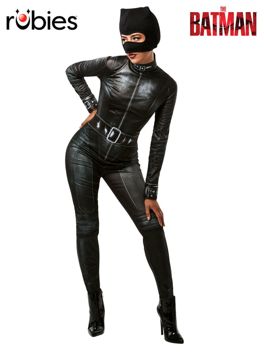 Selina Kyle (Catwoman) Deluxe Costume, Adult