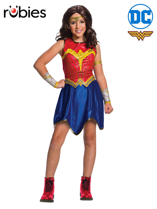 Wonder Women Childs Costume 1994  4-6 Years