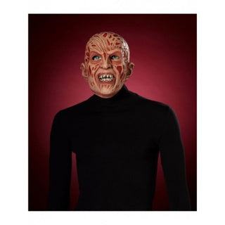 Freddy Vinyl Adult Mask