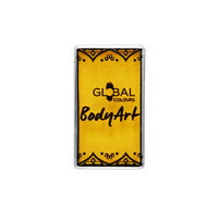 Yellow Body Art Cake 20g