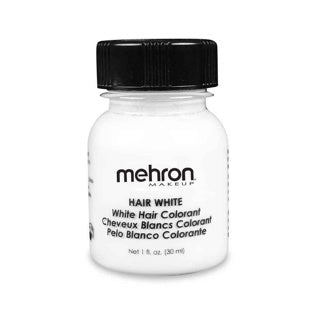 Hair White 30ml With Brush