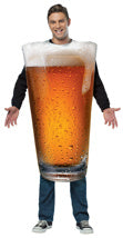Beer Pint Costume