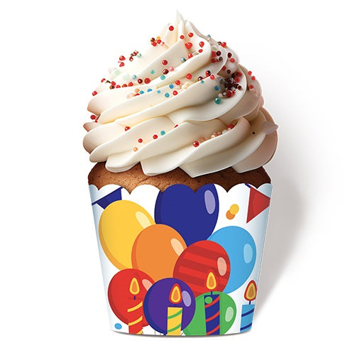 Cupcake Cups 12 Pack