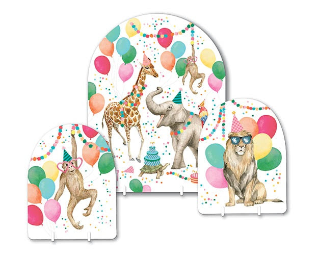 Party Animals Table Decoration Kit