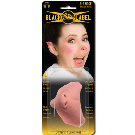Black Label Latex -Elf Nose