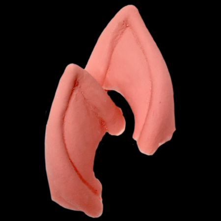 Black Label Latex - Elf Ears