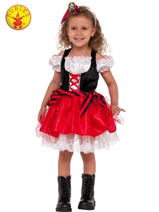 Sweet Pirate Kids Costume