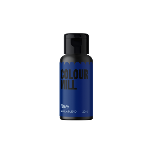 Colour Mill Aqua Navy 20ml