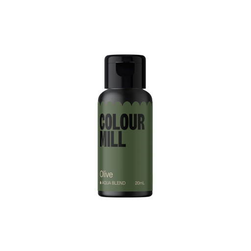Colour Mill Aqua Olive 20ml