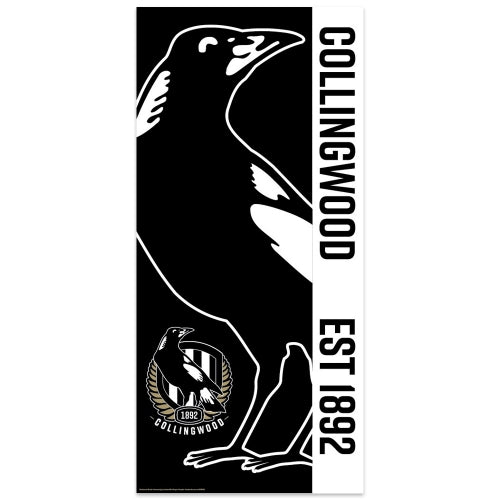 Collingwood Giant Banner 841mm x 390mm