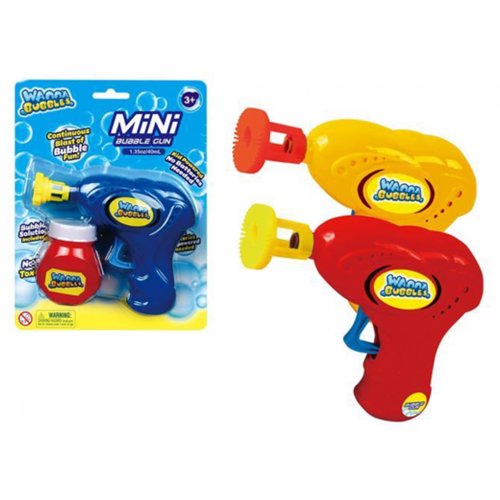 Mini Bubble Gun 40ml