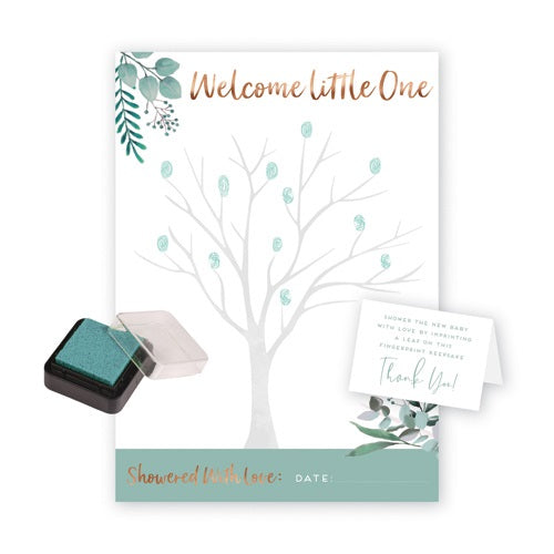 Fingerprint Keepsake Pack